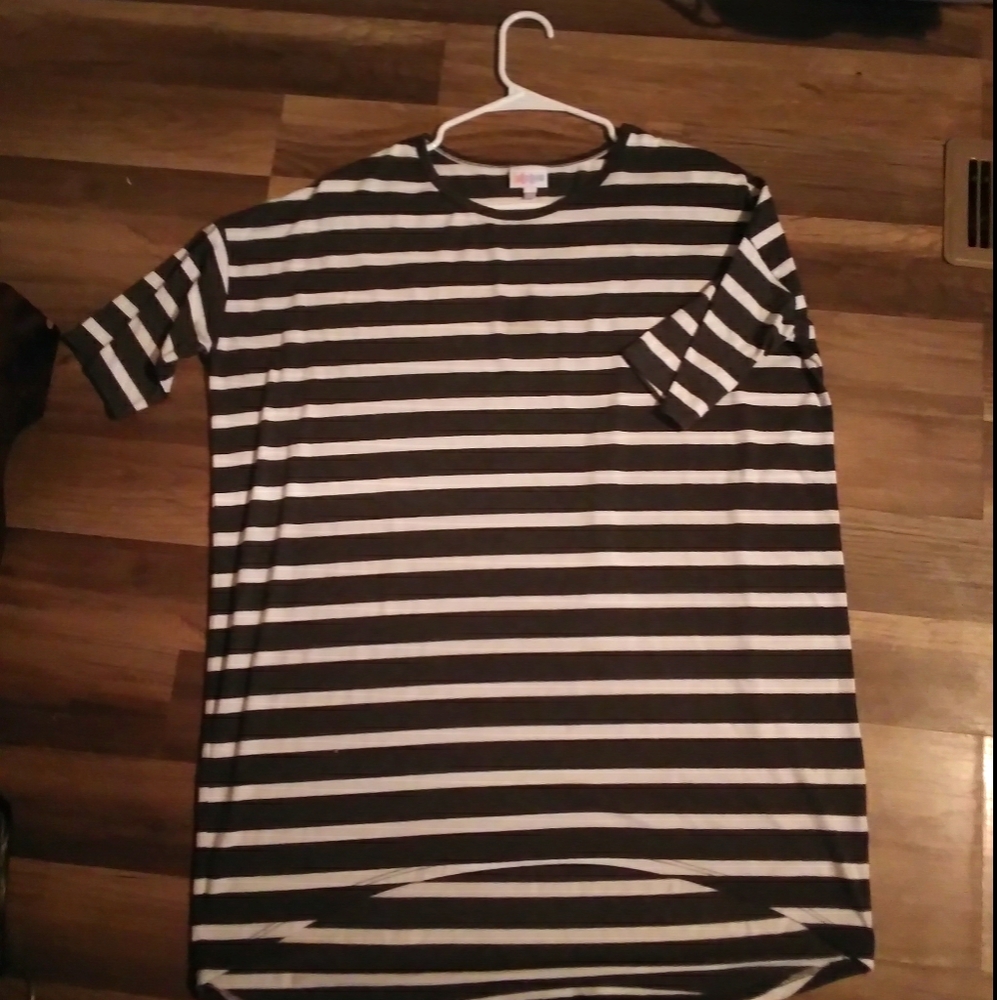 Striped Tunic
